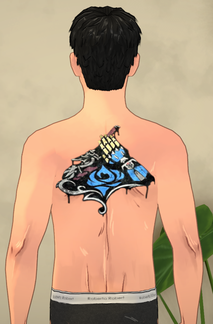 Videogames Tattoo Vol. 1 image 24