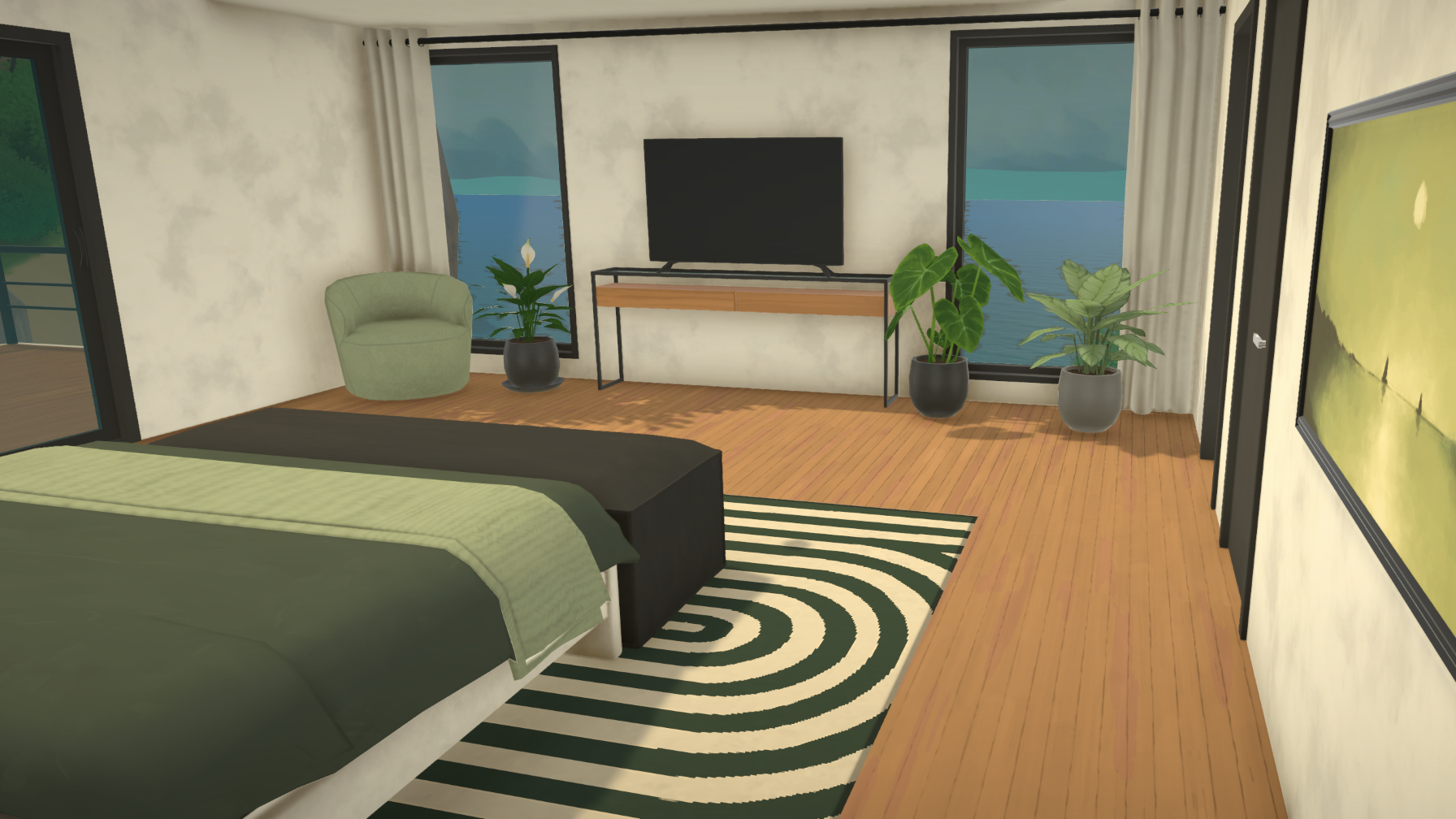 Modern Oasis Beach House image 14