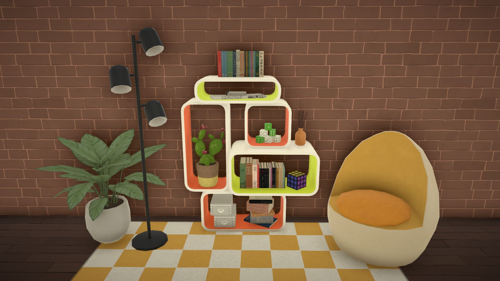 FALE Cube Shelves image 1