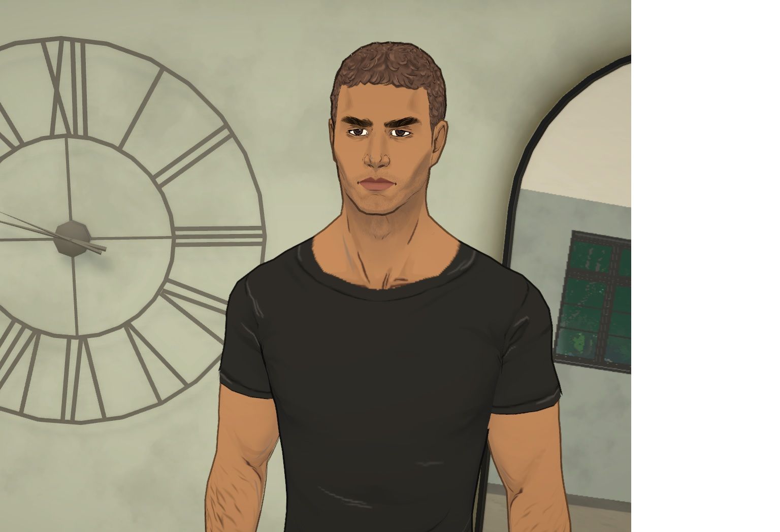 Four (Tobias Eaton) image 4