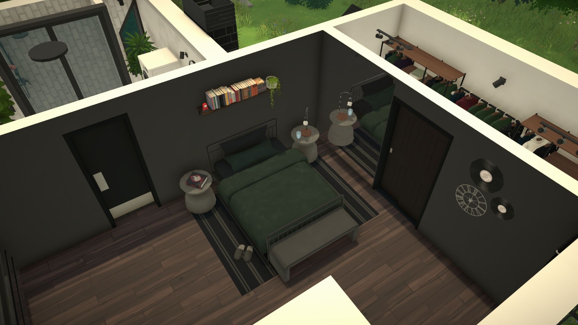 [Lag&Lightning] Modern Industrial Home - Aurora image 3