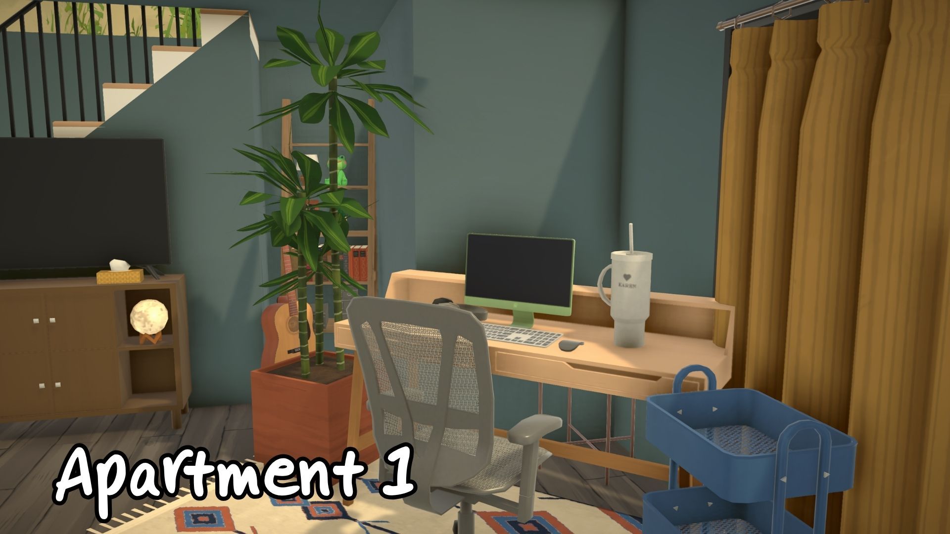 Modern City Duplex image 3
