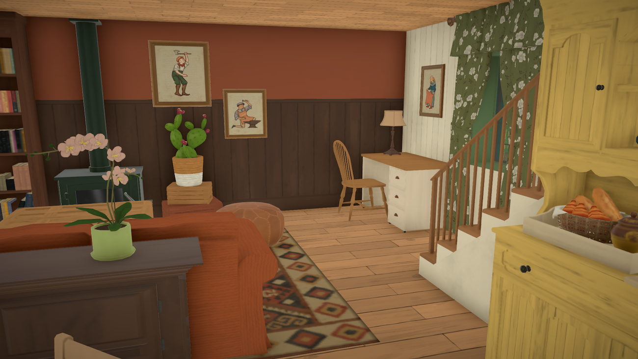 Cosy Family Farm & Shop | No CC | No Mods image 9