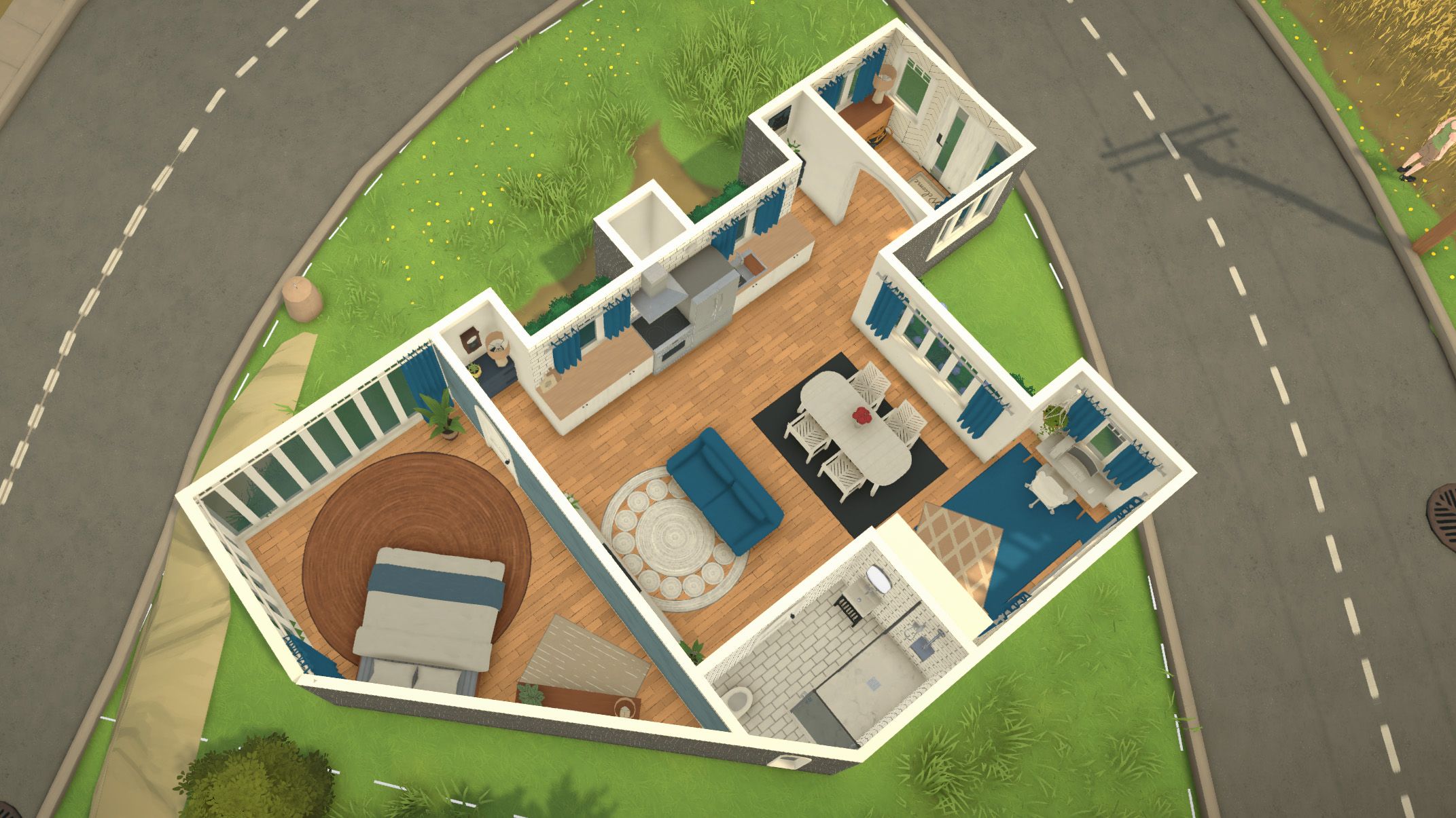 Modern Bungalow image 3