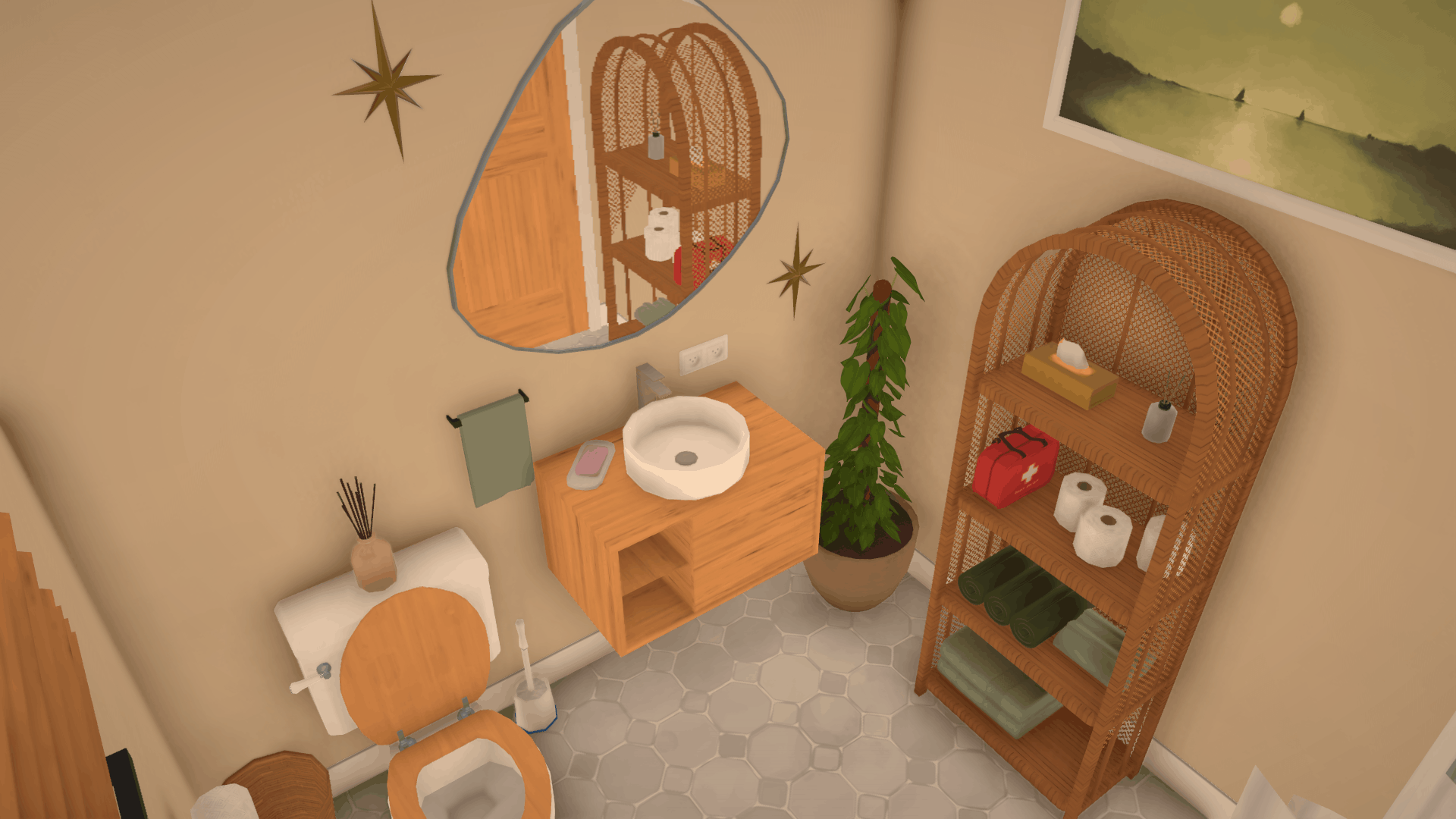 Open House: Mini Craftsman image 7