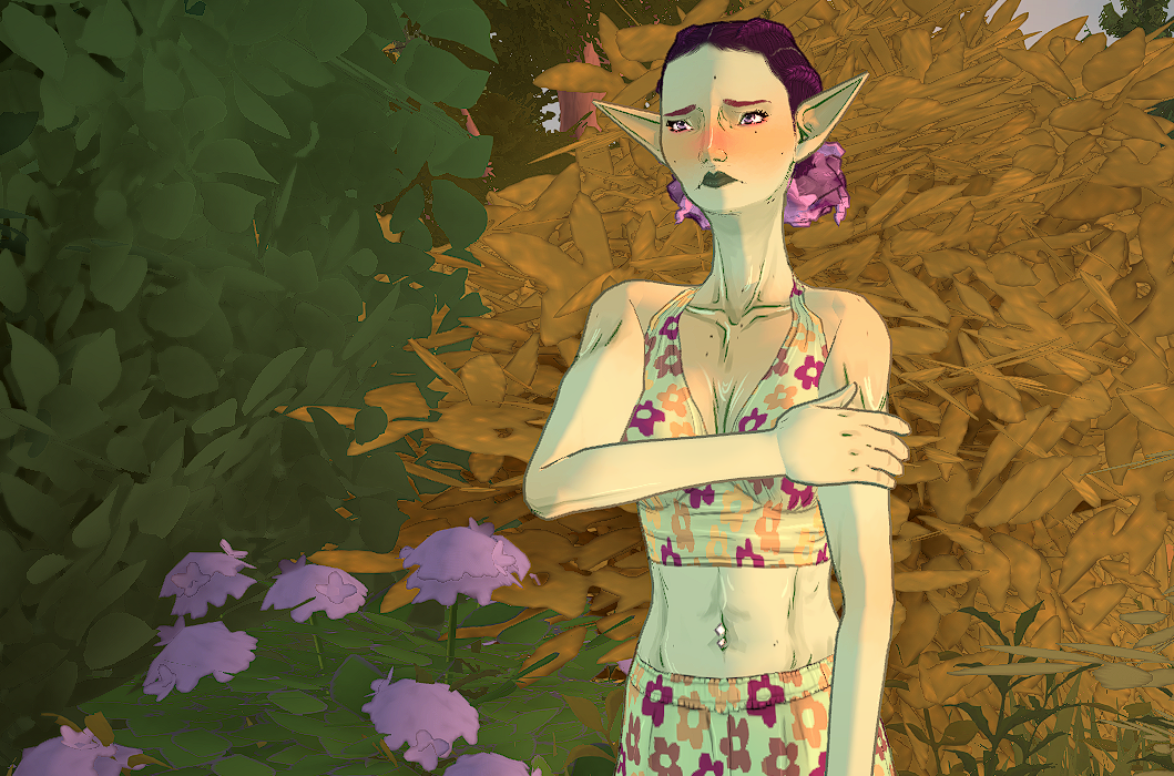 The Cactus Fairy image 2