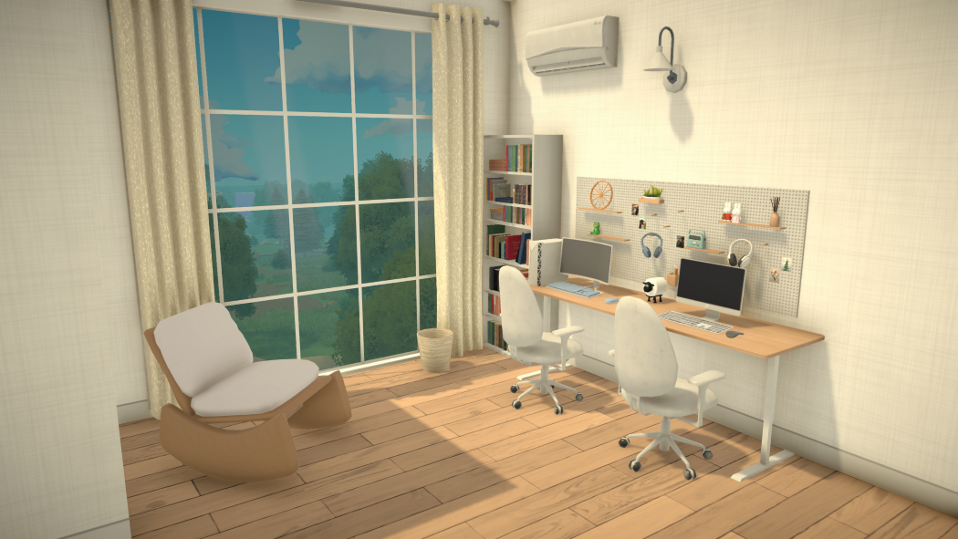 【07】Minimalist-style home image 7