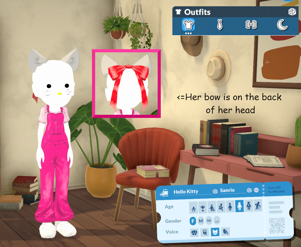 Hello Kitty from Sanrio image 2