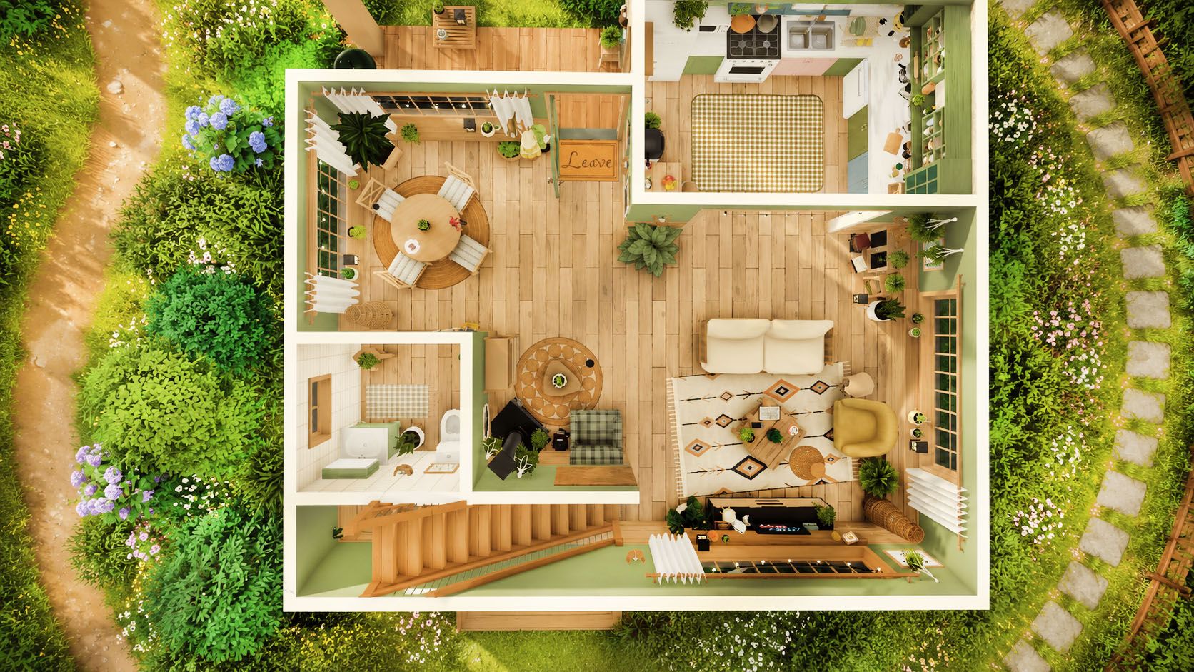 ParalivesEmmy - Cozy House For Slow Living image 1