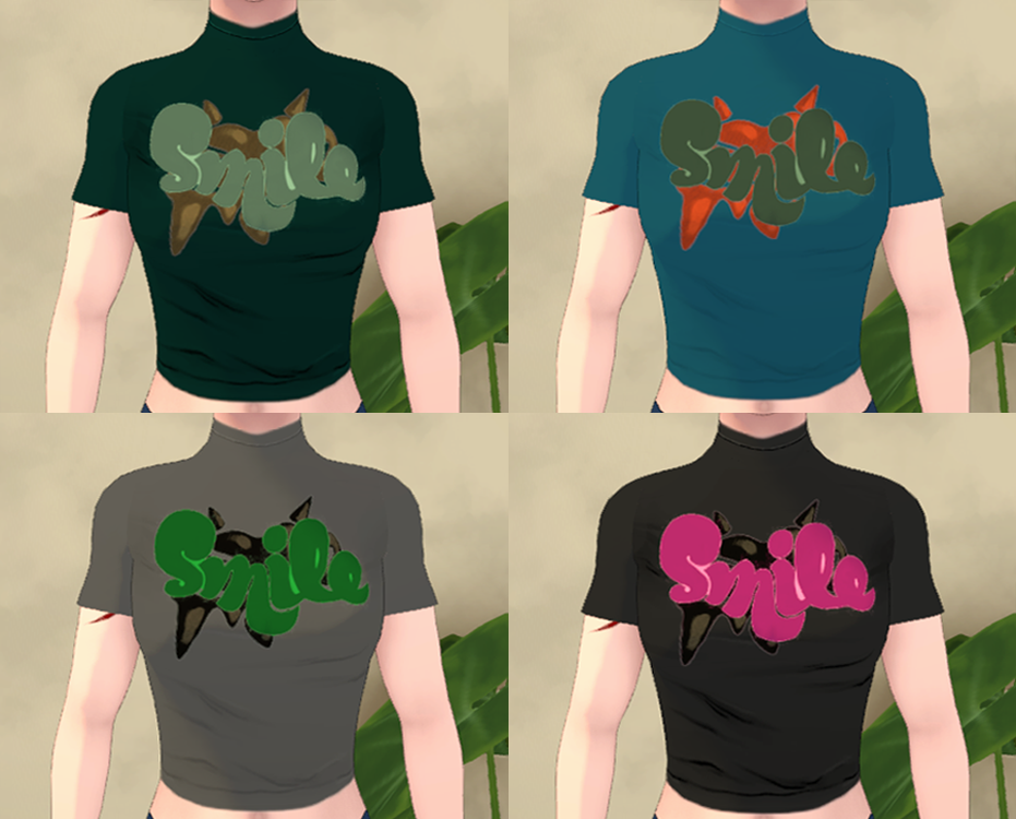 Printed T-shirt - ZN 20260609 image 1