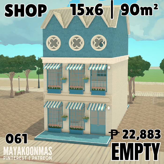 061 | EMPTY | SHOP 15X6 image 1