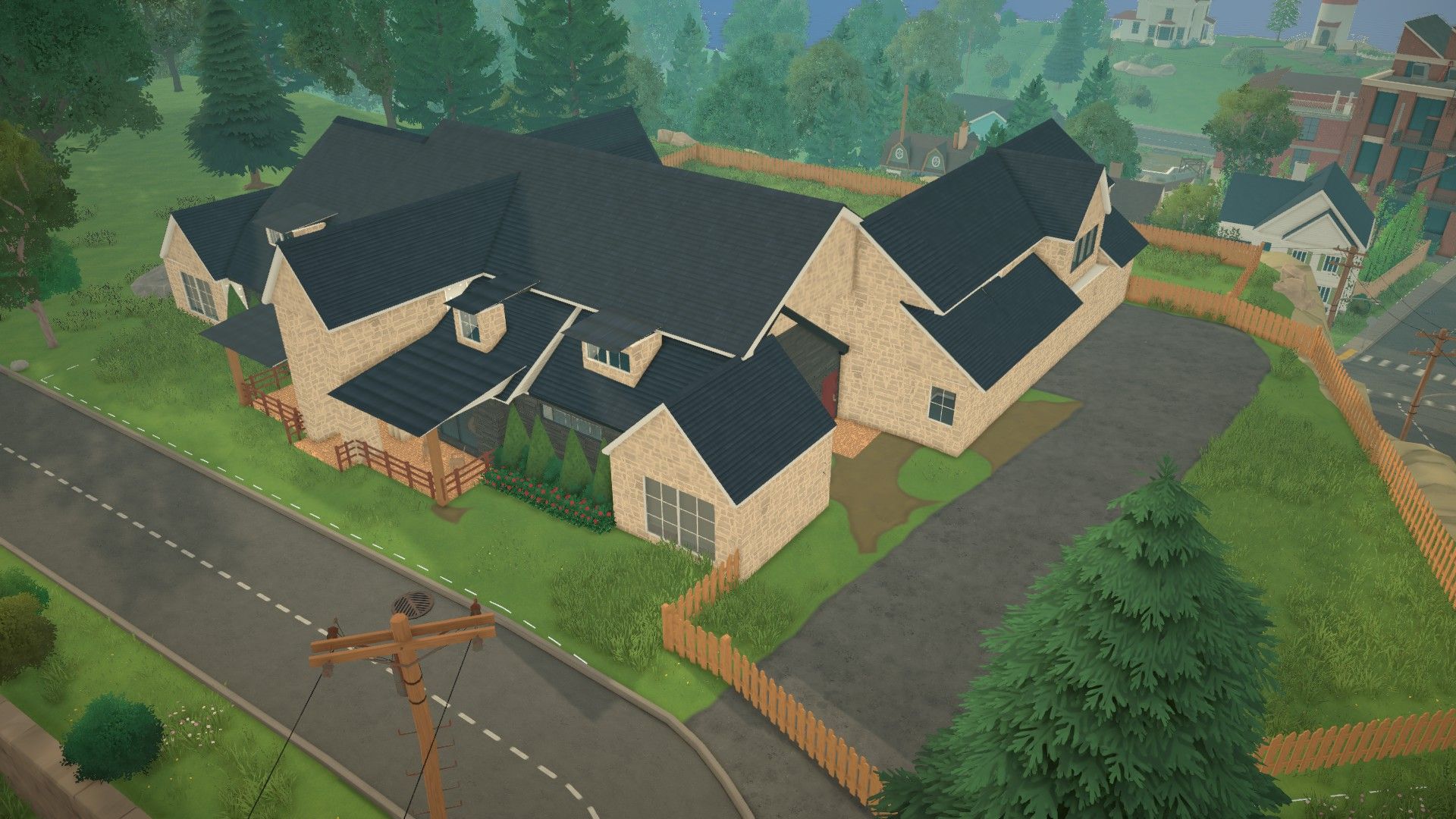 4-5 BED/5 BATH Modern Ranch Home! image 2