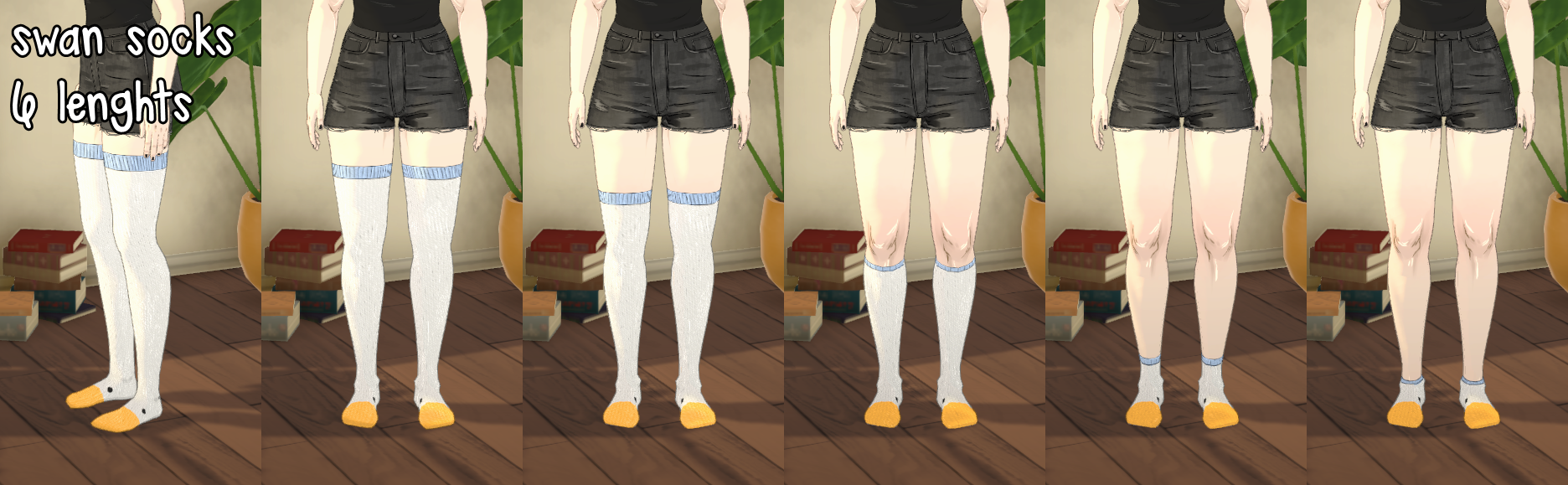 mellthi's fun socks collection image 11