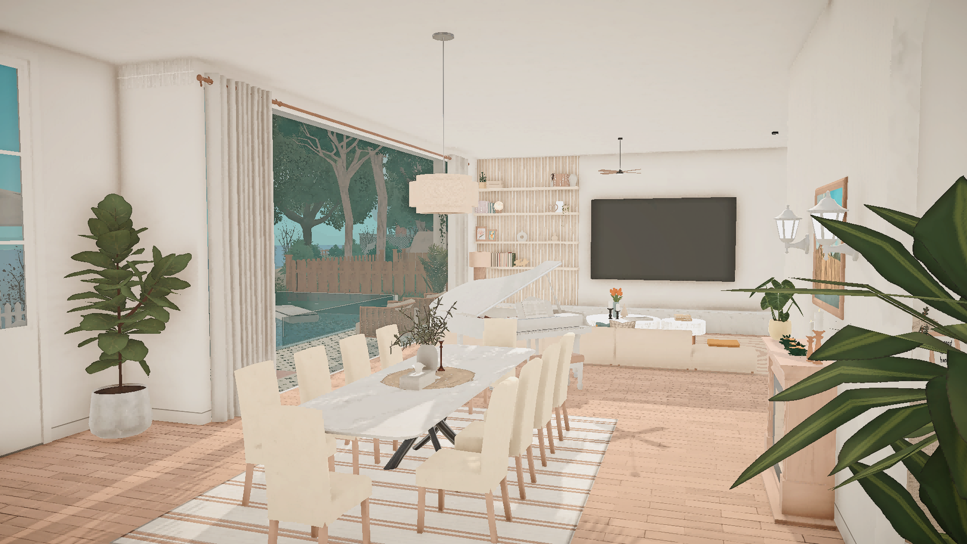 BEACH SIDE MODERN VILLA image 3