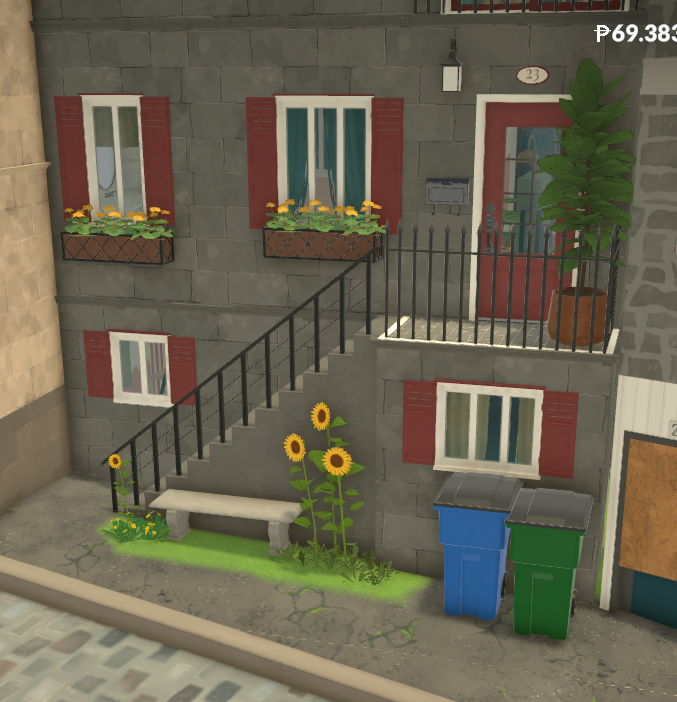 Pastel Townhouse image 2