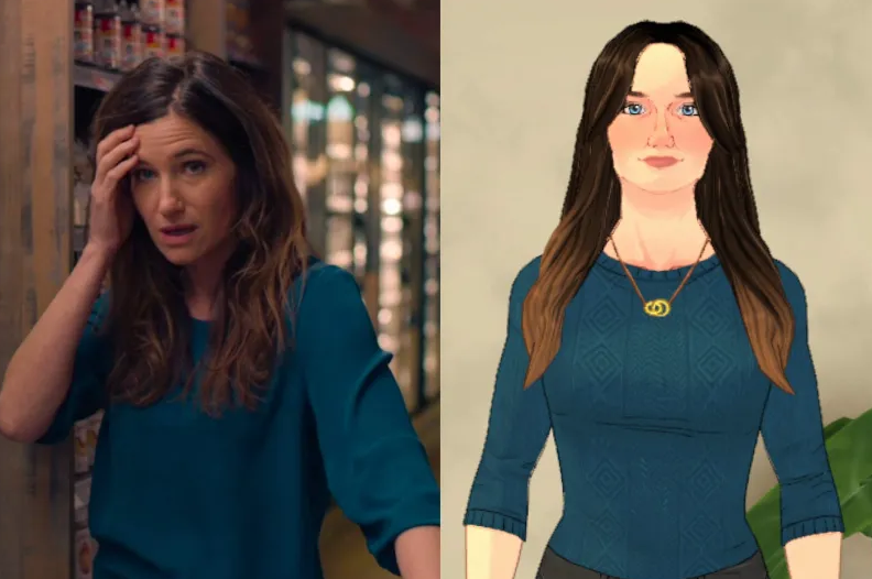 Eve Fletcher / Kathryn Hahn image 3