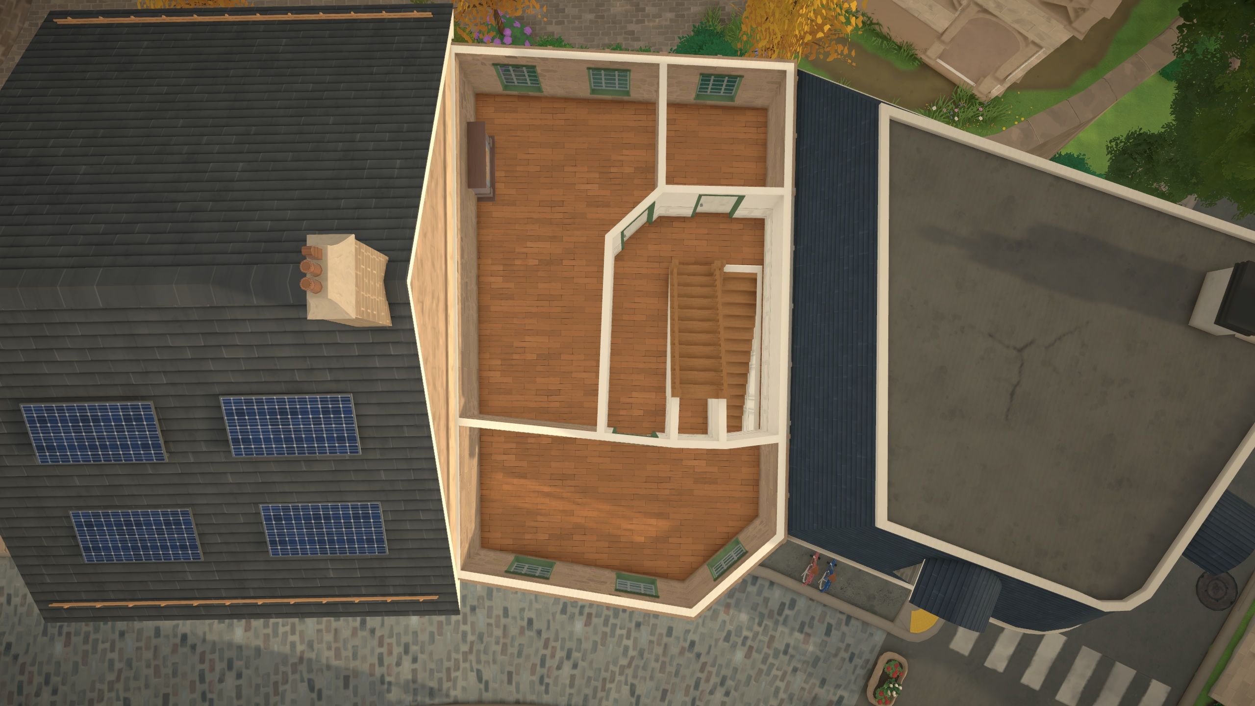 Old Town Maison (Unfurnished) image 7