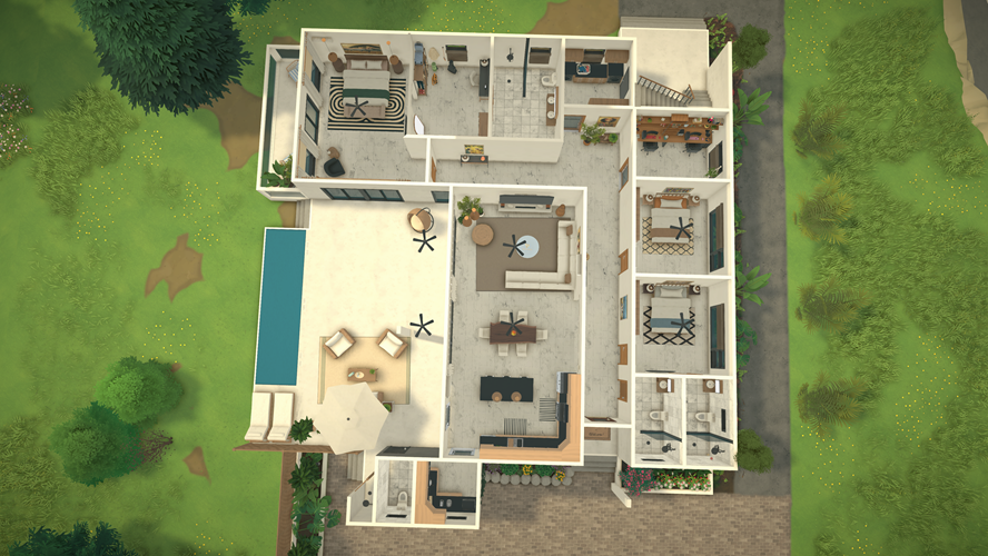 Modern Dream Home image 6