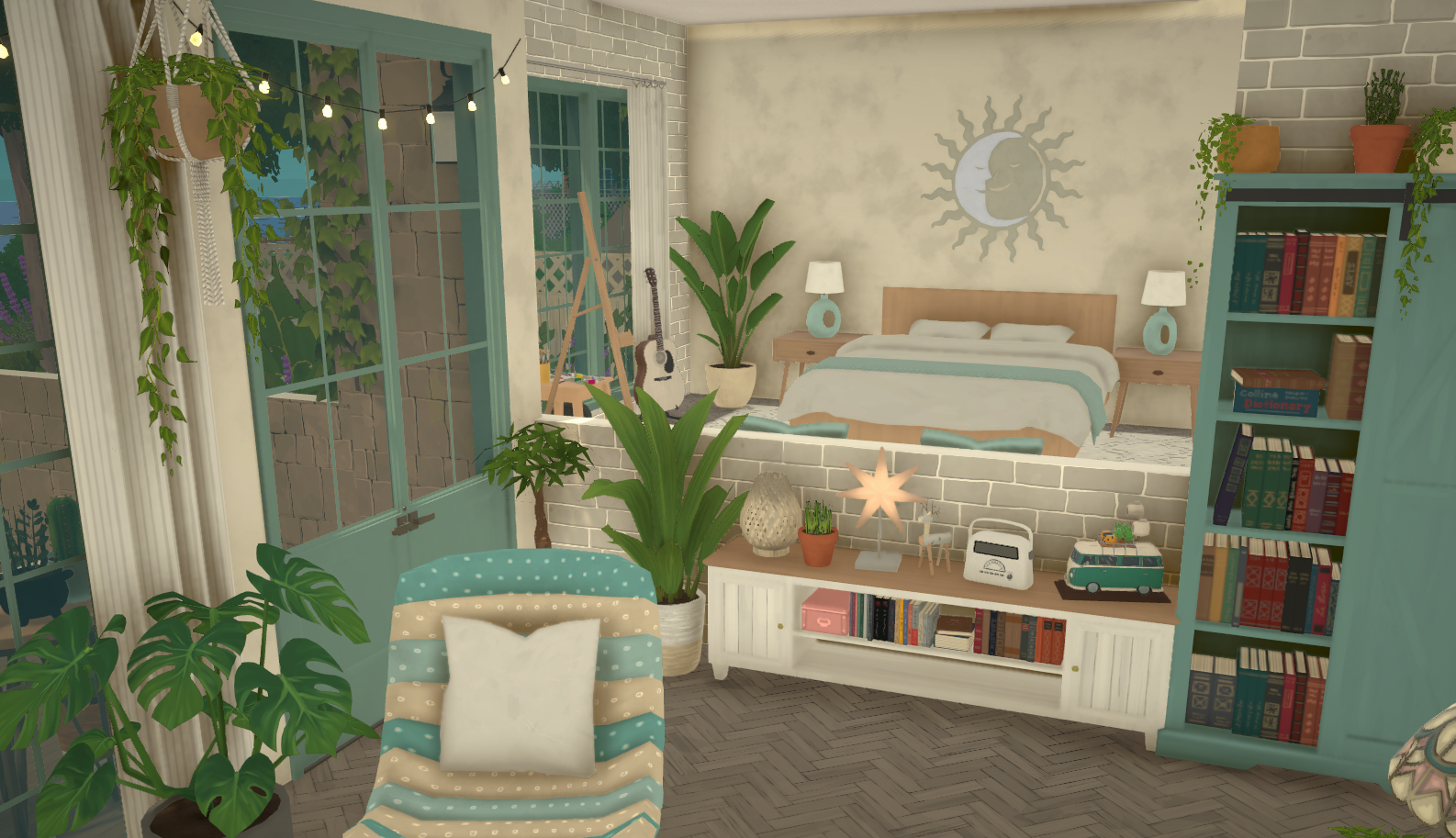 Cozy Beachy Little Home image 3