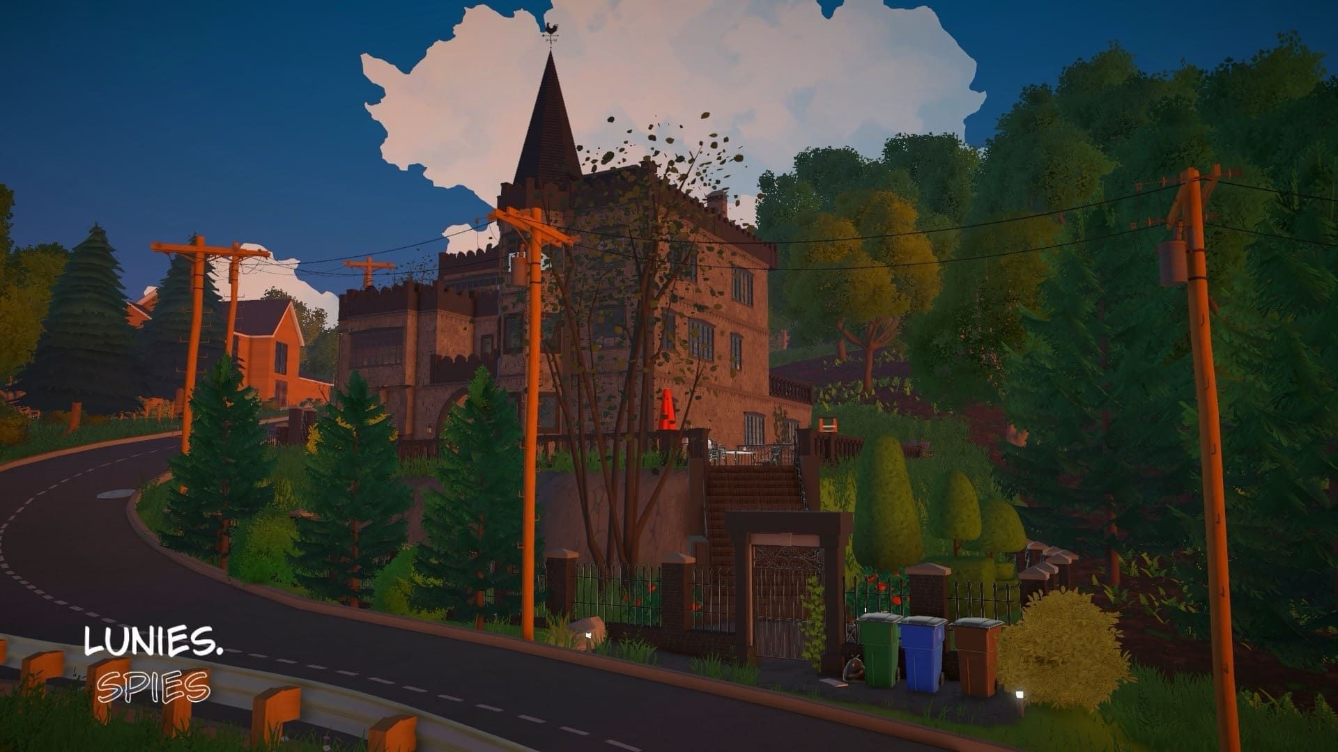 THE GOTH HOUSE image 3