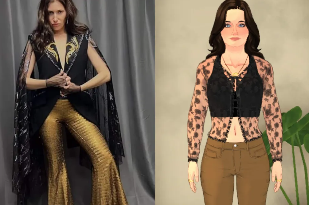 Agatha Harkness / Kathryn Hahn image 6