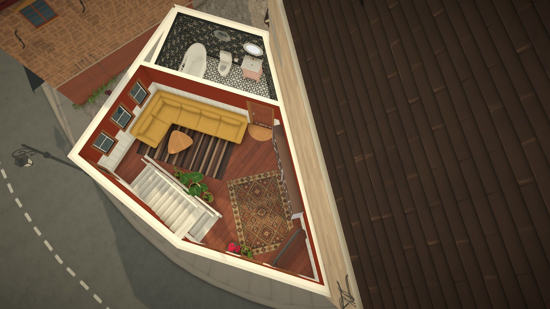 4 - DownTown Cozy image 3