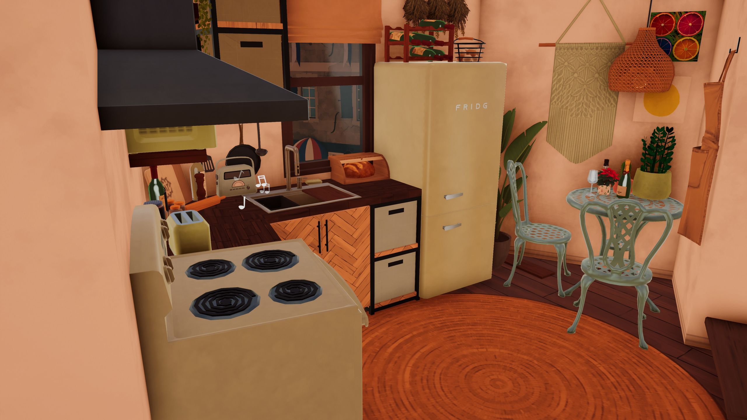 Cosy quirky maisonette image 3