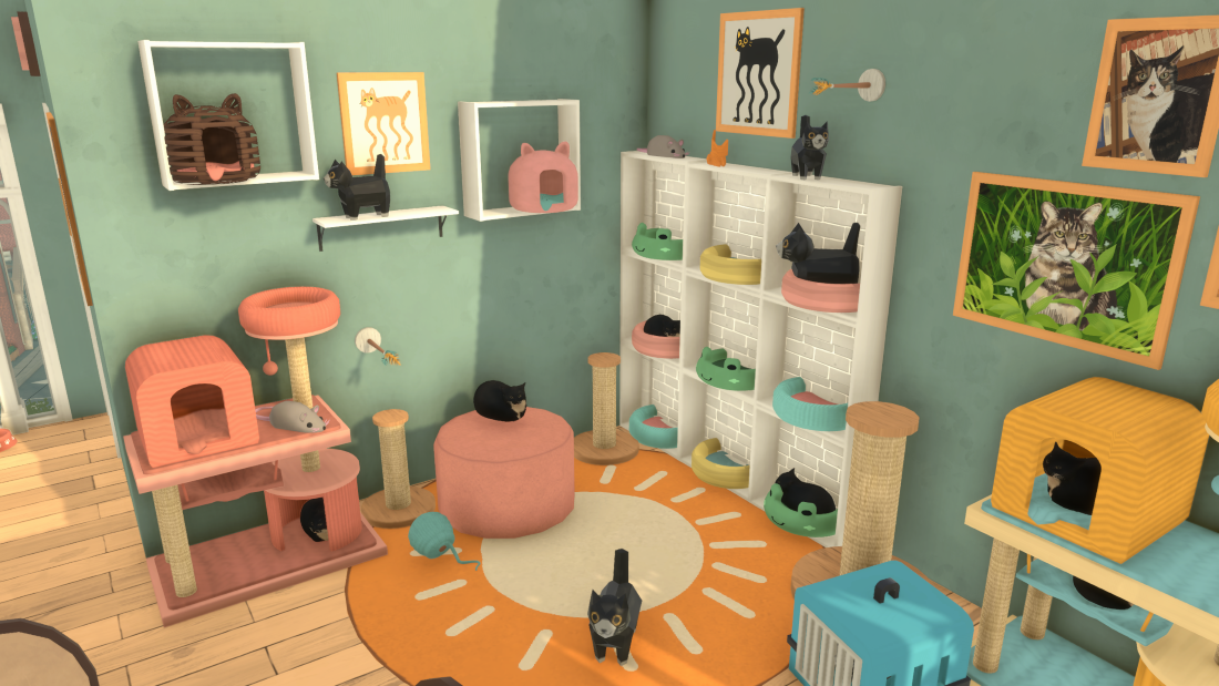 Cozy Cat Cafe image 6