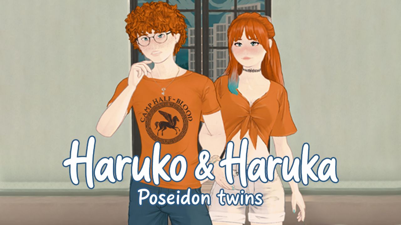Haruka & Haruko image 1