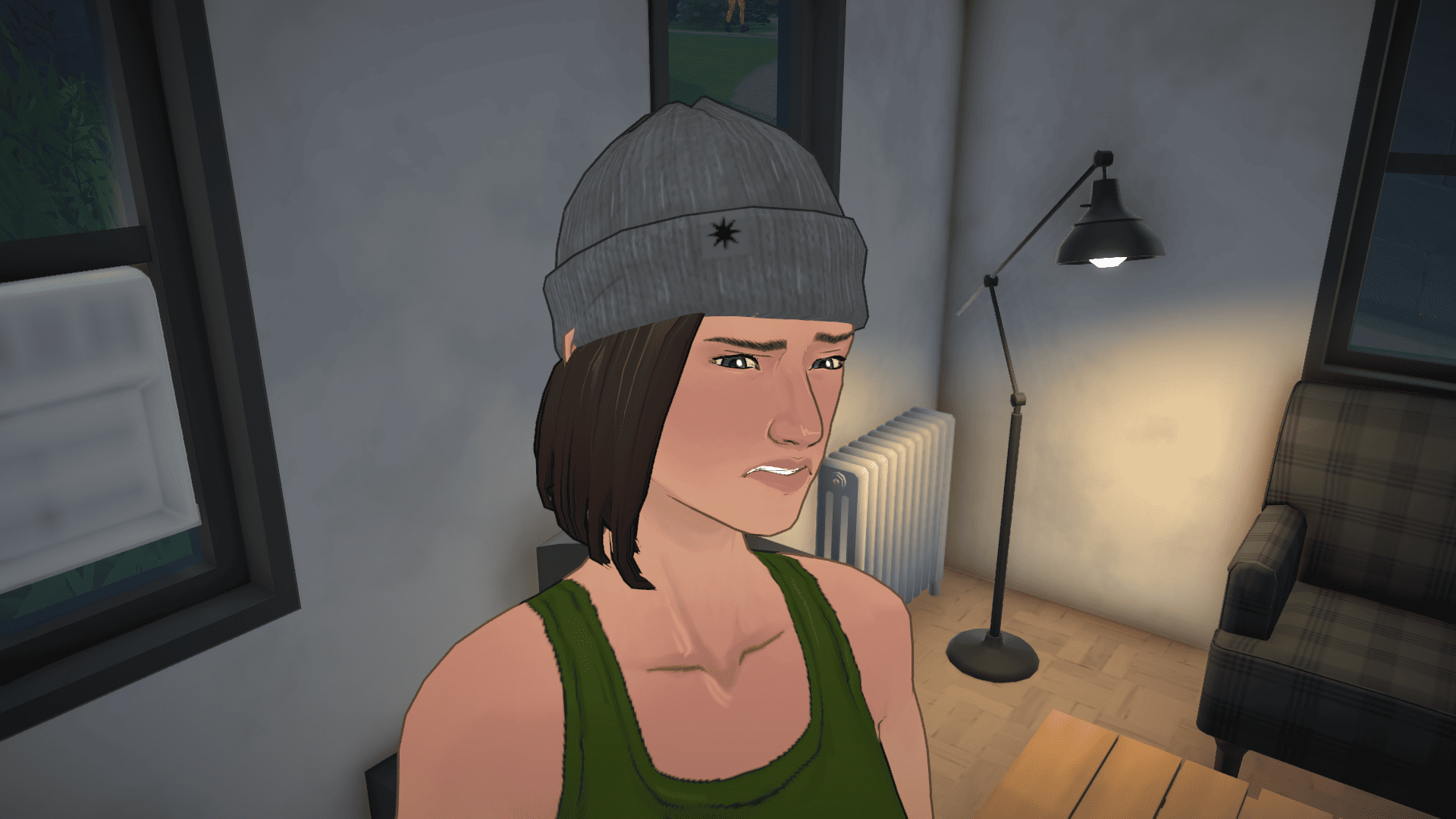 Nea Karlsson | Dead by Daylight | Paralives Household image 4