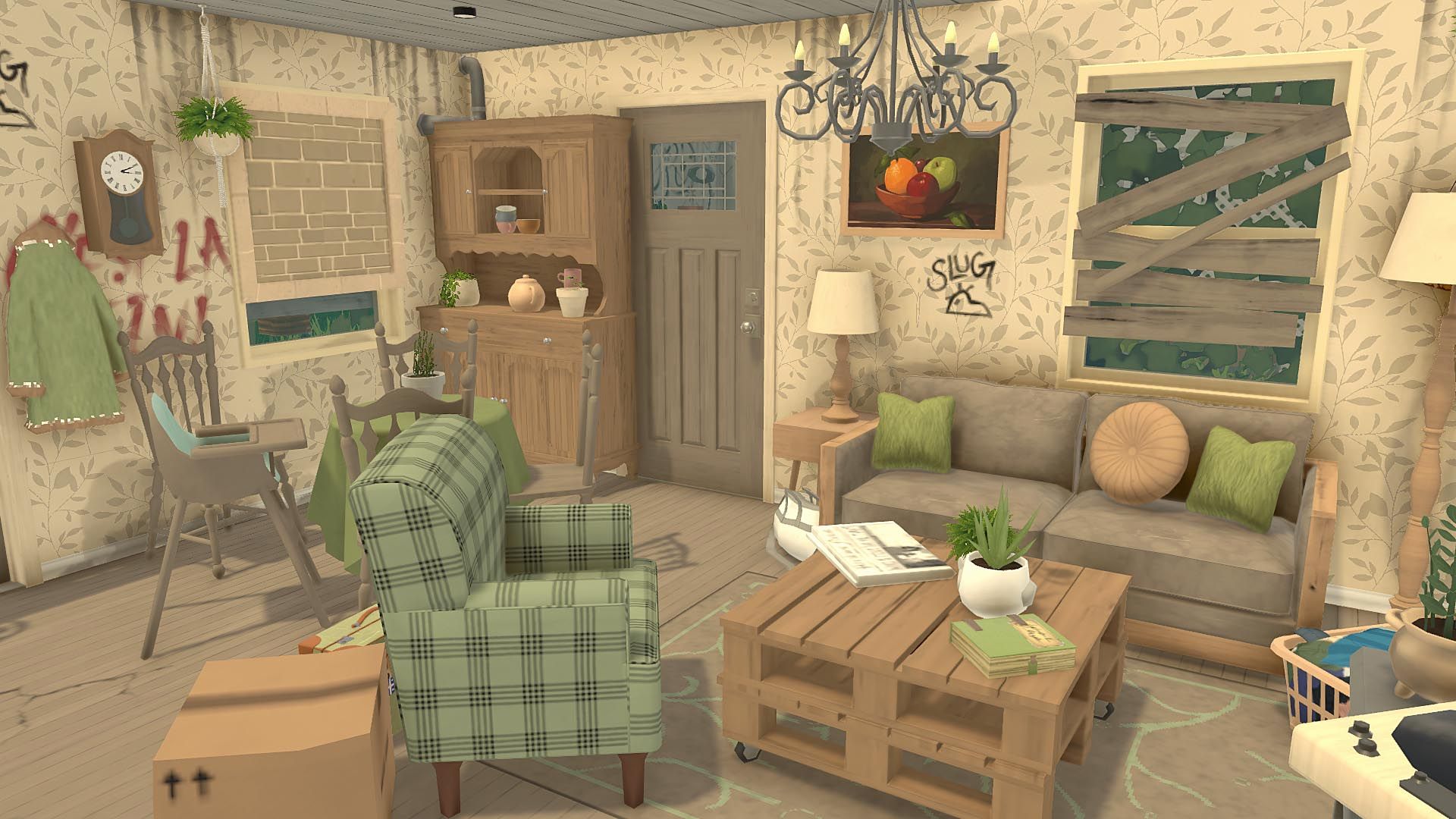 Rundown Home image 3