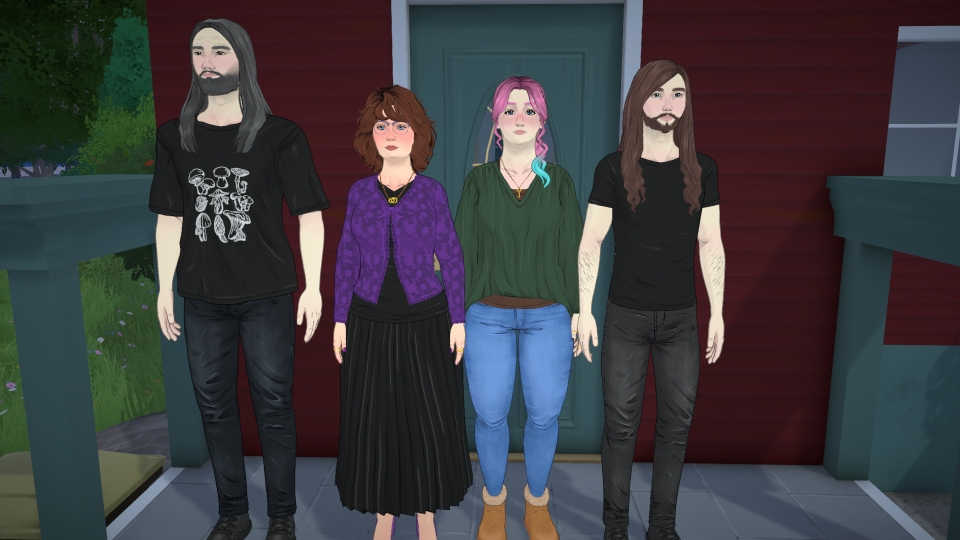 The Moon Household image 1
