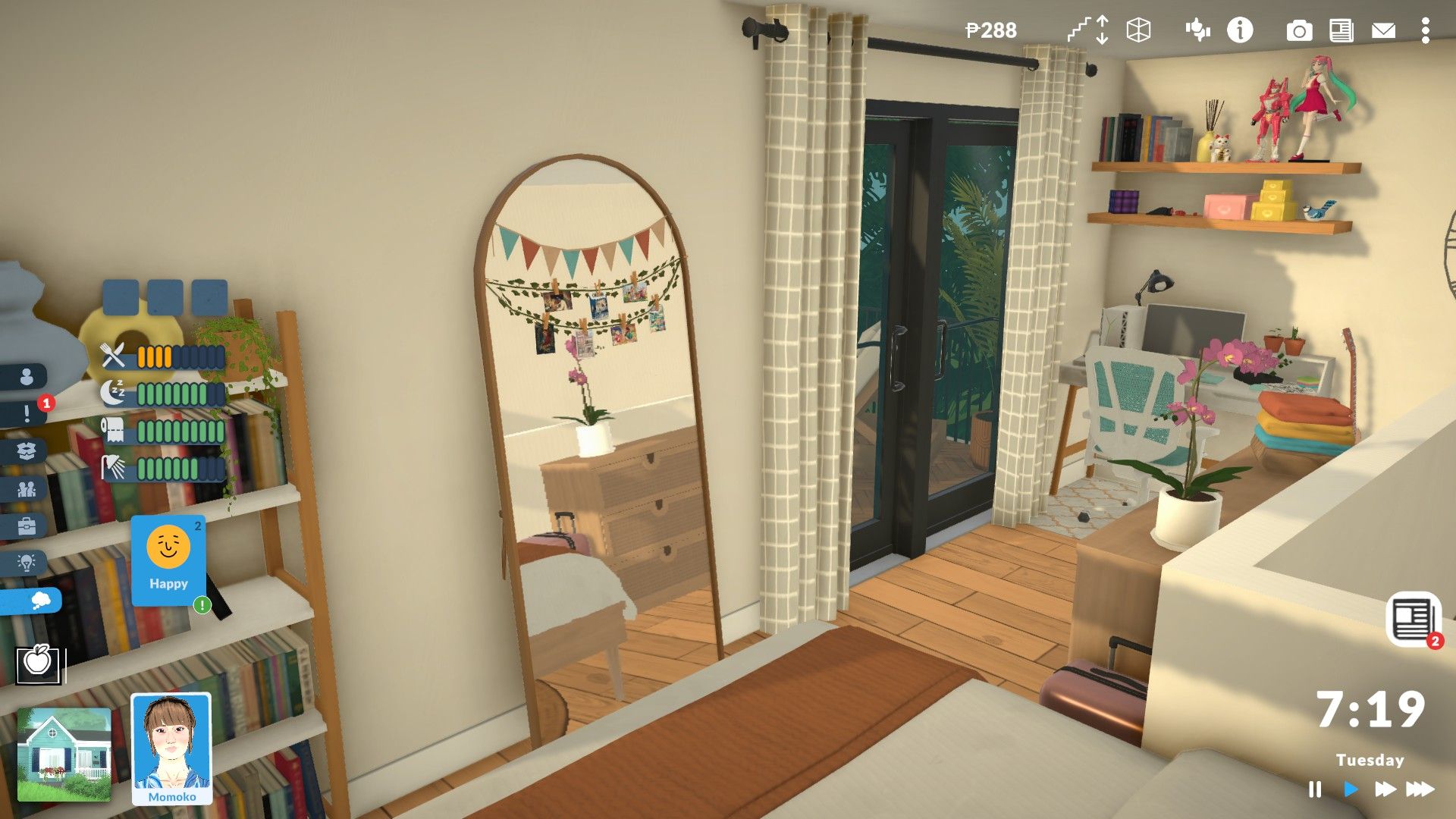 Cute container home image 1