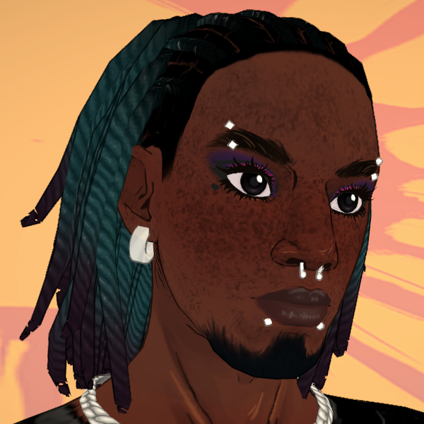 (~TA12~) Cornrowed Twists image 4