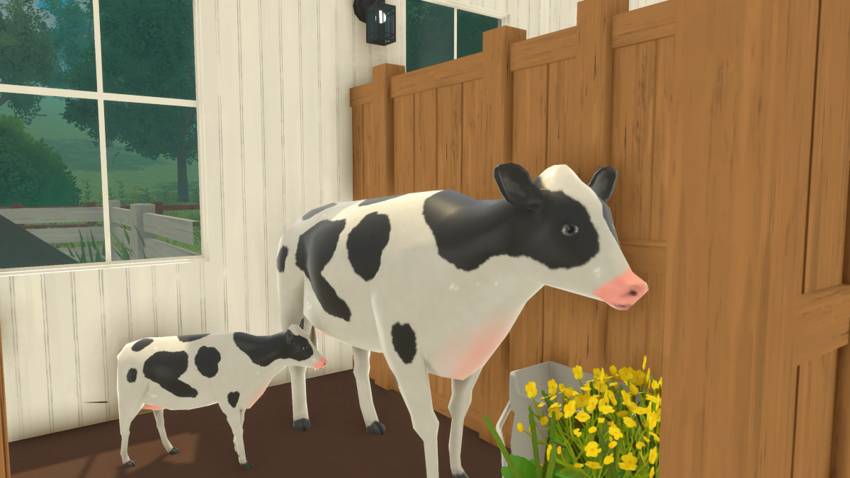 Cow Farmhouse + Functional Crops! image 9