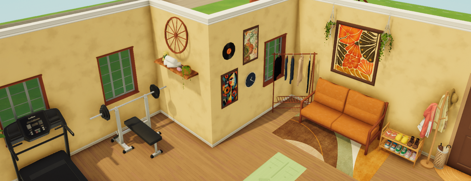 bea's cozy fixer upper FINISHED image 10
