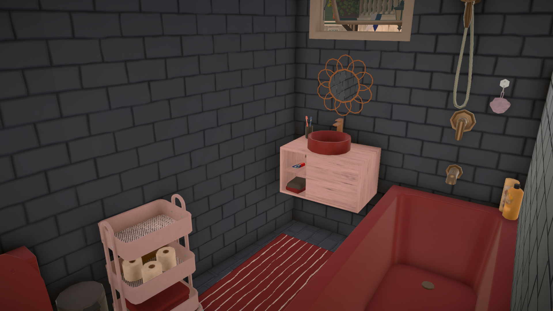 Yume Nikki & Yume 2kki Town House image 8