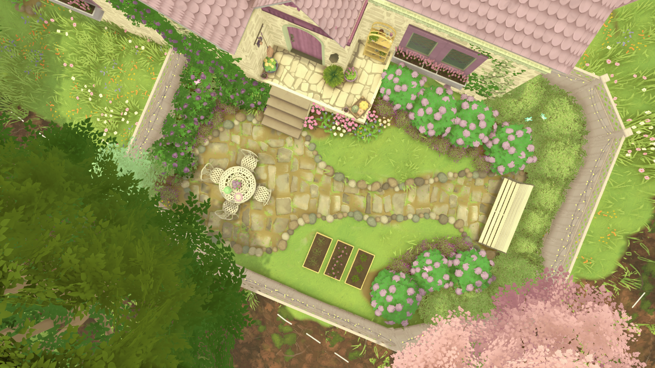 Purple Cottage Shell image 5