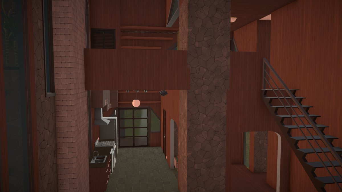 Modern Woodland Loft (1br 1.5ba, unfurnished) image 11