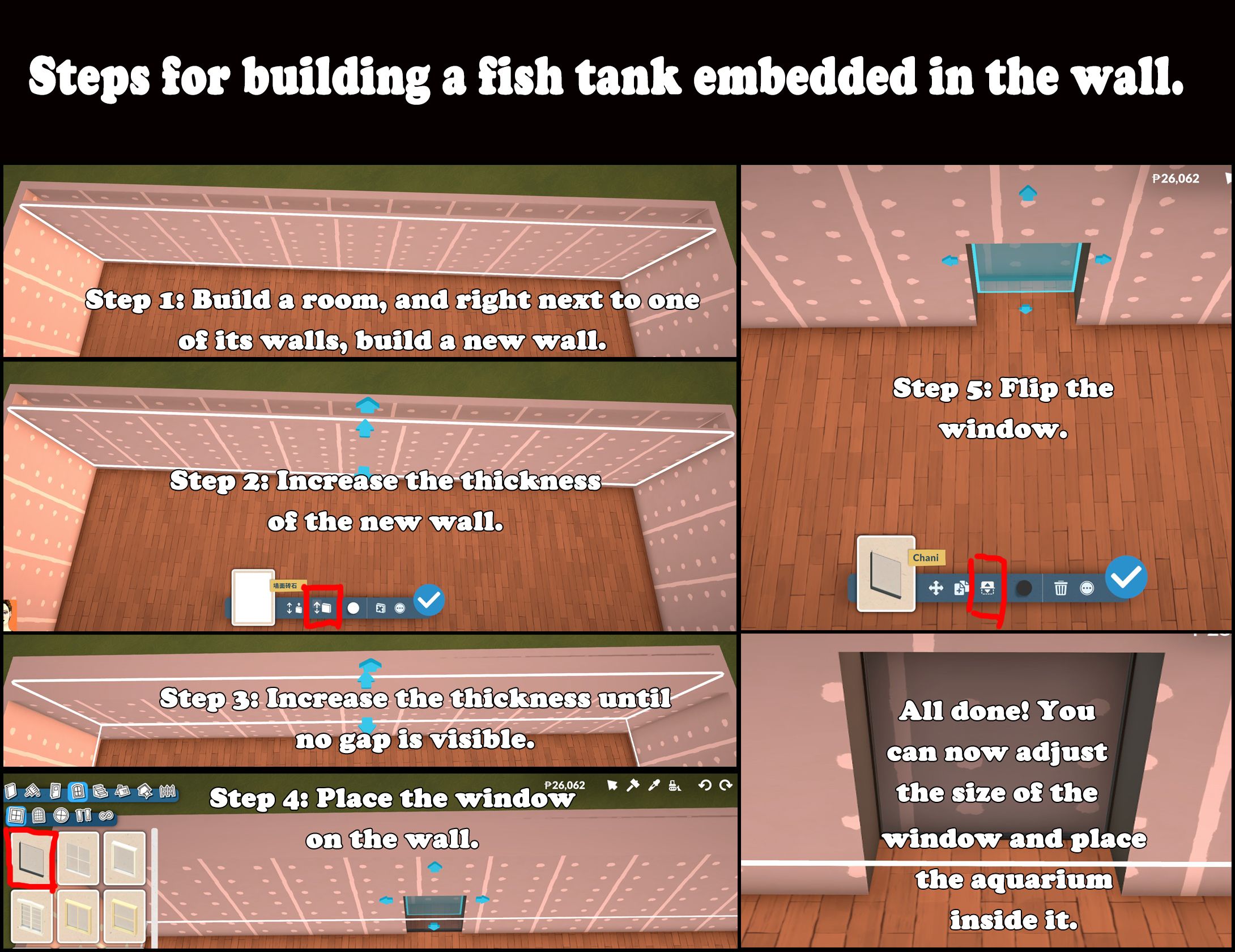 [Bear]AquaScape — Aquarium World image 7