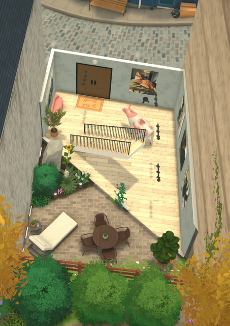 Modern Row Home image 2