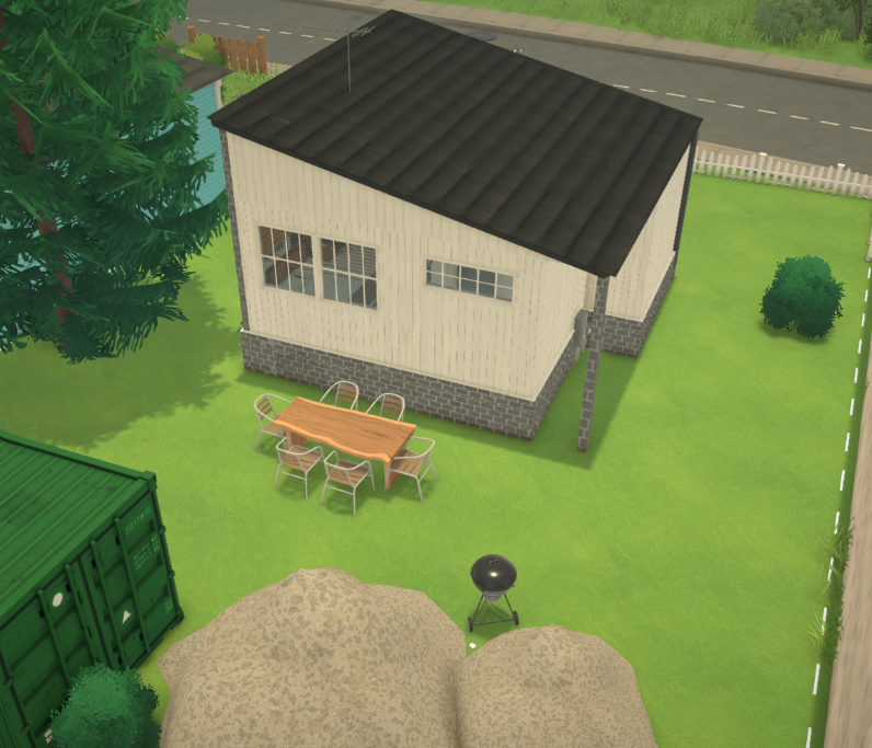 Overgrown Tiny Home Remodel image 1