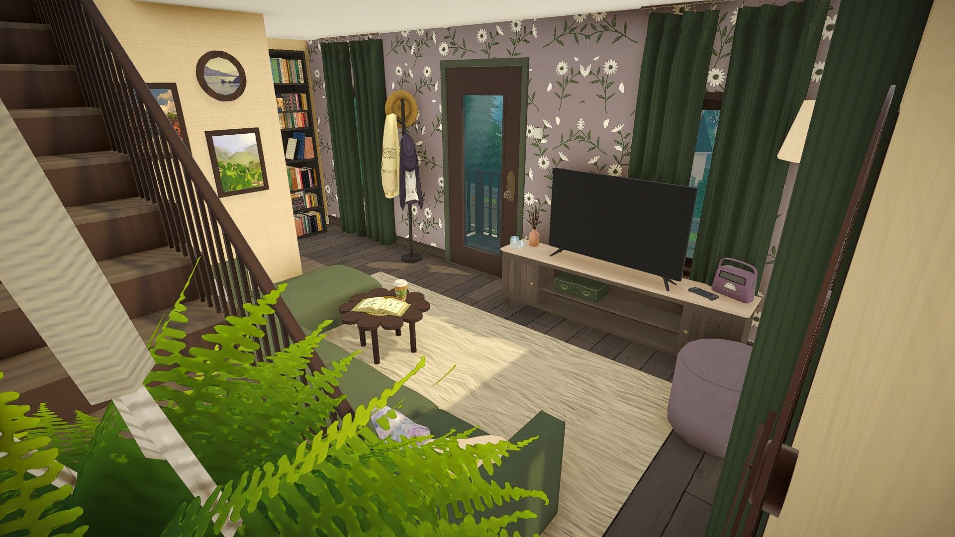 Small One Bedroom Home image 4