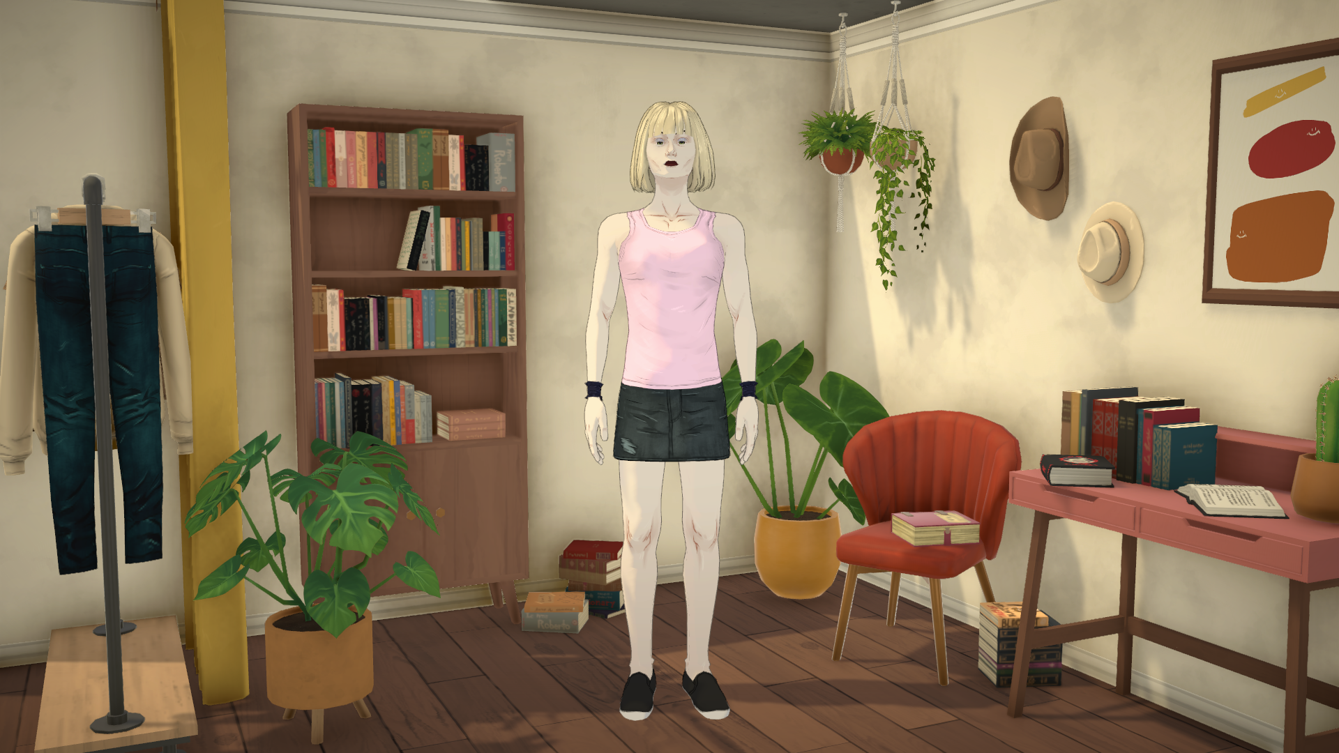 Tara the Android image 2