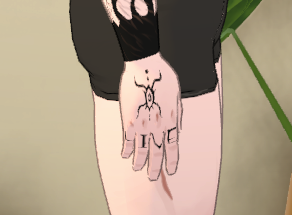 [canineconfetti] Dodger Tattoos image 3