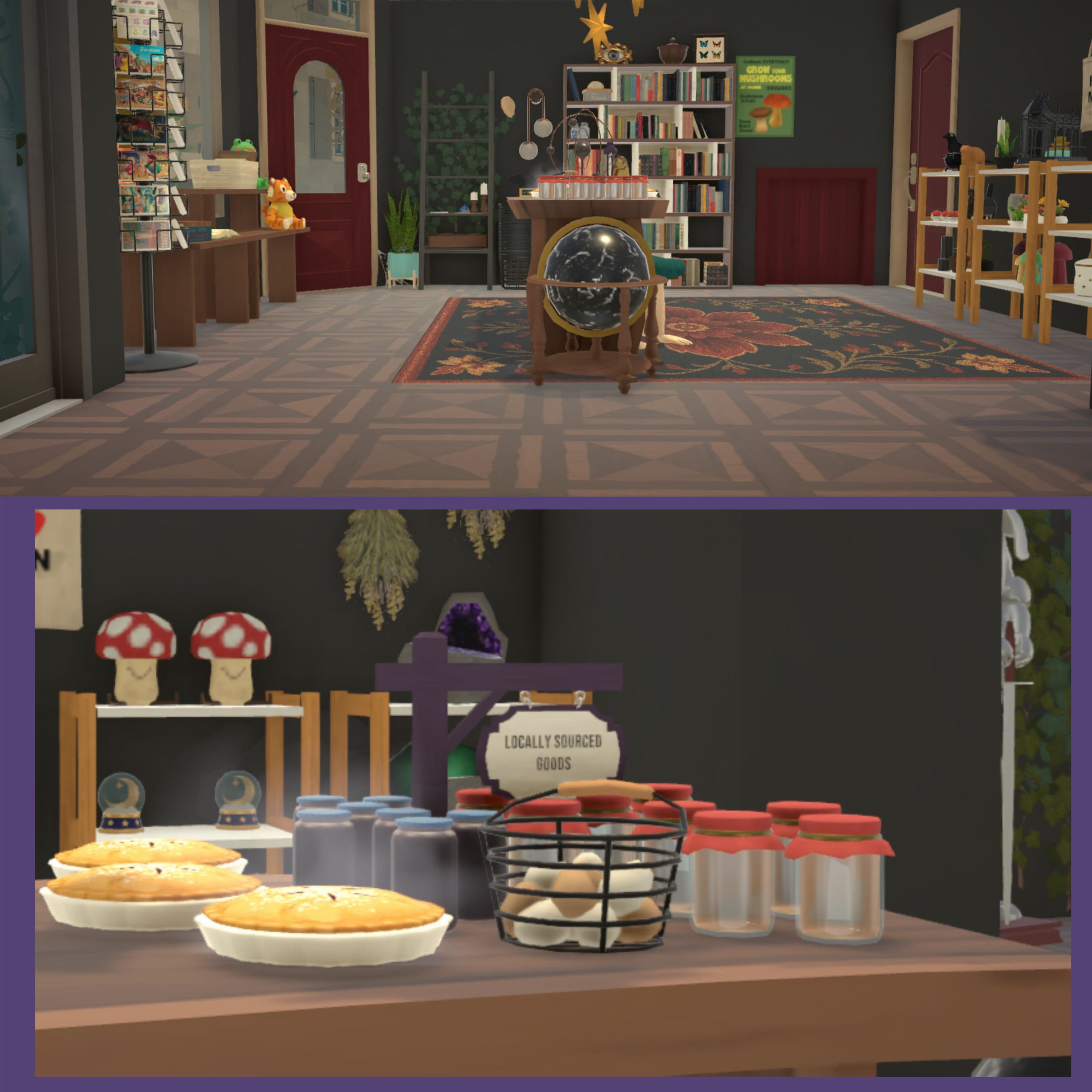 ✦✦✦ Melino Oddities [Shop & Apt.] ✦✦✦ image 3