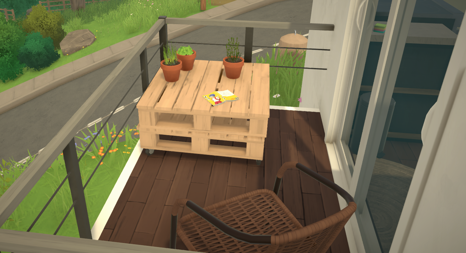 Angus 002 - With Interior image 6