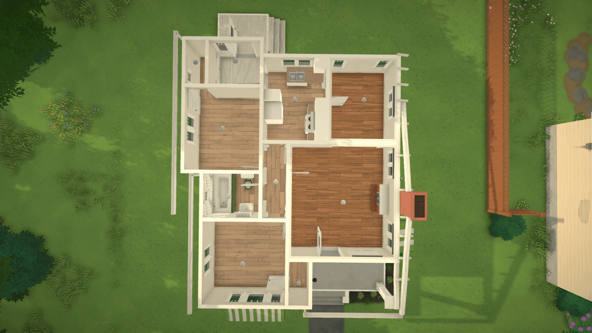 Style 249 from Pacific Ready-Cut Homes image 1