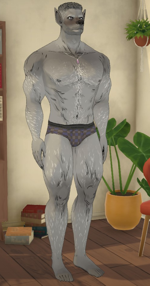 The Arborville Household - Werewolf image 5