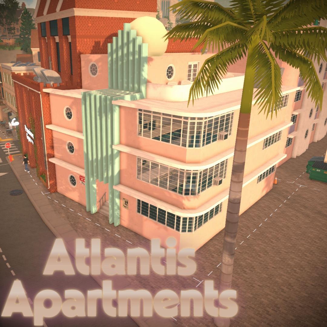 Atlantis Apartments image 3